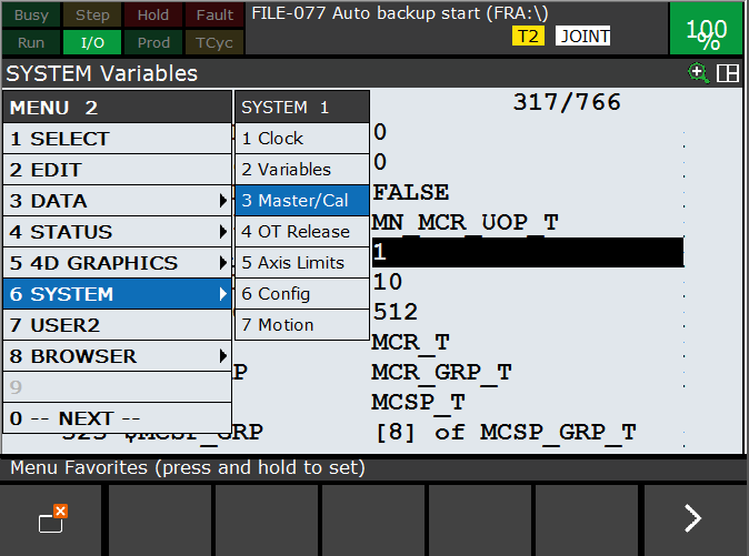 fanuc�C������ô��mastering